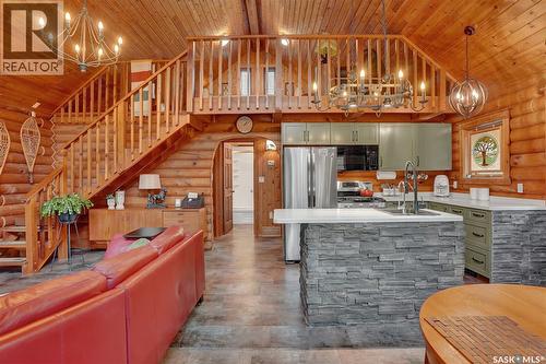 109 Shaw Drive, Regina Beach, SK - Indoor Photo Showing Kitchen