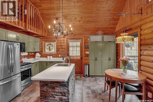 109 Shaw Drive, Regina Beach, SK - Indoor