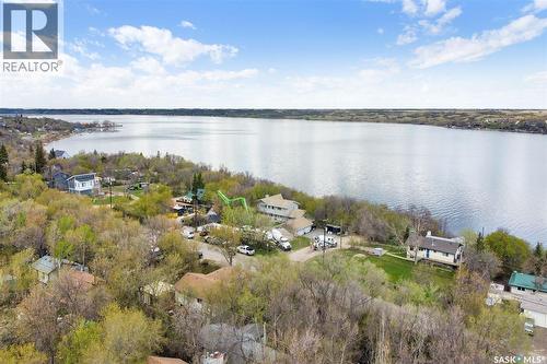 109 Shaw Drive, Regina Beach, SK - Outdoor With Body Of Water With View