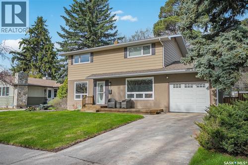 5 Leyden Crescent, Saskatoon, SK - Outdoor With Facade