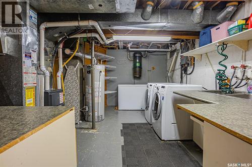 5 Leyden Crescent, Saskatoon, SK - Indoor Photo Showing Laundry Room