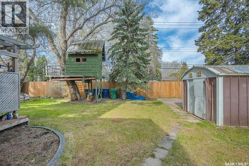 5 Leyden Crescent, Saskatoon, SK - Outdoor