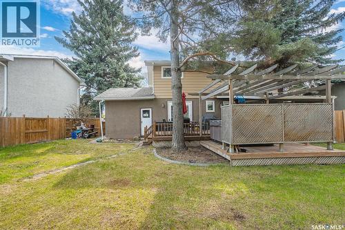 5 Leyden Crescent, Saskatoon, SK - Outdoor