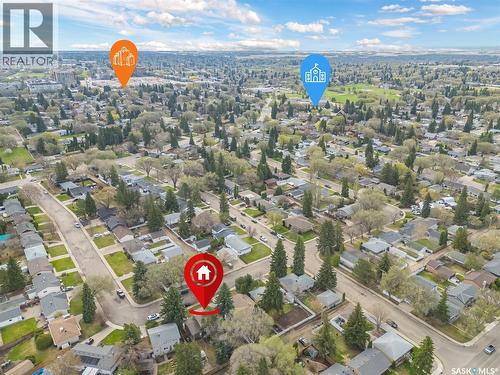 5 Leyden Crescent, Saskatoon, SK - Outdoor With View