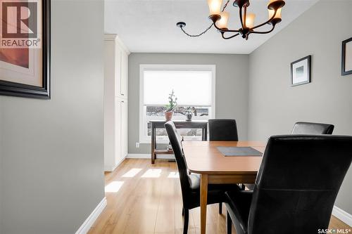 5 Leyden Crescent, Saskatoon, SK - Indoor Photo Showing Dining Room