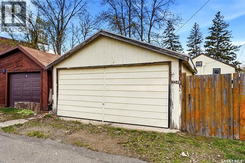 2249 Atkinson Street, Regina, SK - Outdoor With Exterior