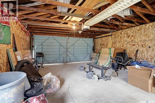 2249 Atkinson Street, Regina, SK - Indoor Photo Showing Basement