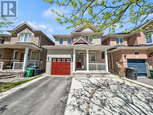 15 LOCKBURN CRESCENT  Brampton, ON L7A 3W7