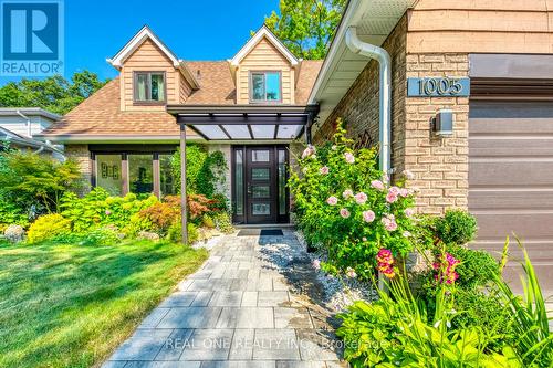 1005 Fair Birch Drive, Mississauga, ON - Outdoor