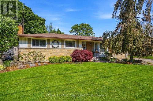 66 DUNCAN DRIVE  St. Catharines (Vine/Linwell), ON L2N 3P4