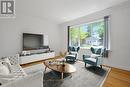 535 Dunbrack Street, Ottawa, ON  - Indoor Photo Showing Living Room 