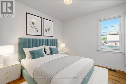 535 Dunbrack Street, Ottawa, ON - Indoor Photo Showing Bedroom