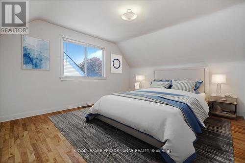 535 Dunbrack Street, Ottawa, ON - Indoor Photo Showing Bedroom