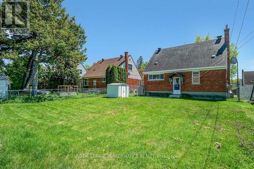 535 Dunbrack Street, Ottawa, ON - Outdoor