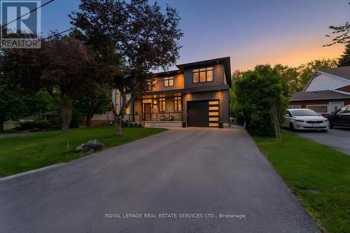 251 Aldercrest Avenue, Hamilton, ON - Outdoor With Facade