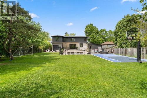 251 Aldercrest Avenue, Hamilton, ON - Outdoor With Backyard