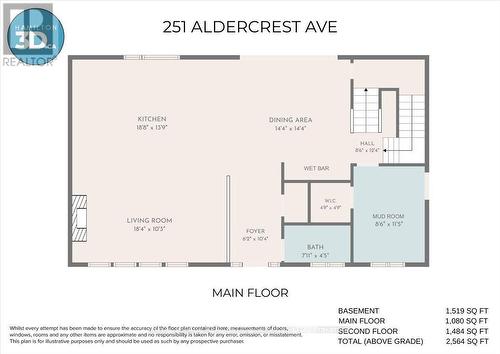 251 Aldercrest Avenue, Hamilton, ON - Other