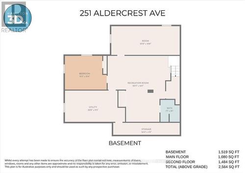 251 Aldercrest Avenue, Hamilton, ON - Other