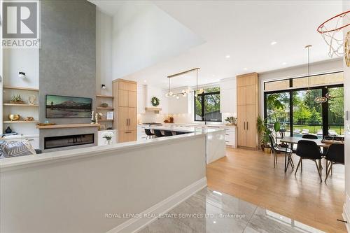 251 Aldercrest Avenue, Hamilton, ON - Indoor Photo Showing Other Room