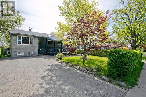 727 BALATON AVENUE  Pickering, ON L1W 1W3