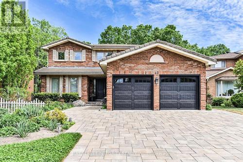 42 SYCAMORE DRIVE  Markham, ON L3T 5V6