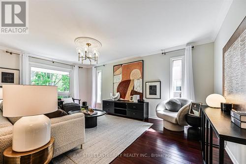 42 Sycamore Drive, Markham, ON - Indoor Photo Showing Living Room