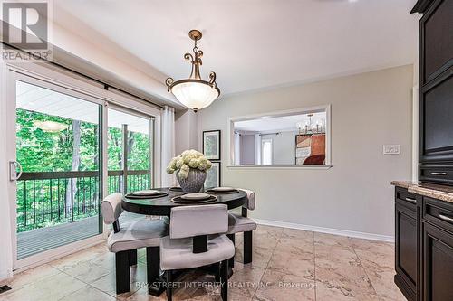 42 Sycamore Drive, Markham, ON - Indoor Photo Showing Dining Room