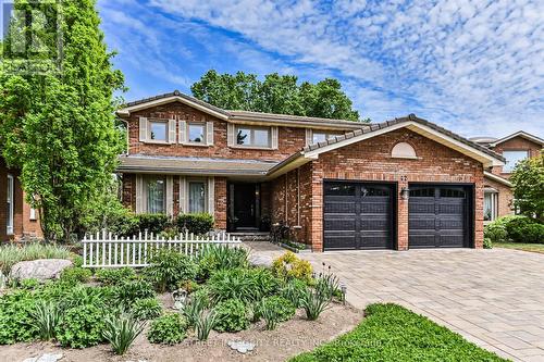 42 Sycamore Drive, Markham, ON - Outdoor With Facade