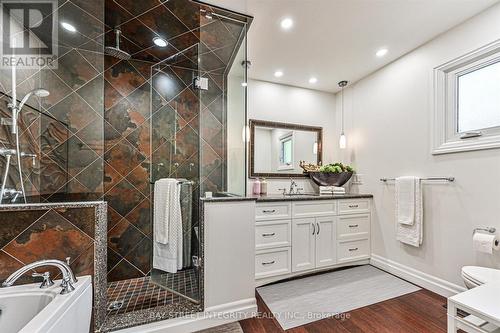 42 Sycamore Drive, Markham, ON - Indoor Photo Showing Bathroom