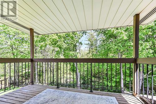 42 Sycamore Drive, Markham, ON - Outdoor With Deck Patio Veranda