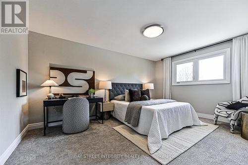 42 Sycamore Drive, Markham, ON - Indoor Photo Showing Bedroom