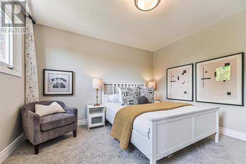 42 Sycamore Drive, Markham, ON - Indoor Photo Showing Bedroom
