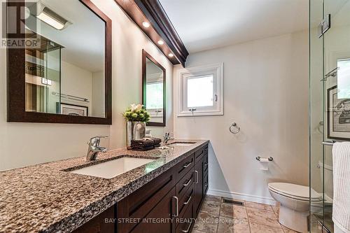 42 Sycamore Drive, Markham, ON - Indoor Photo Showing Bathroom