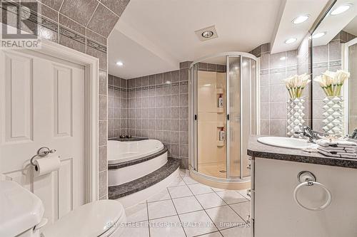 42 Sycamore Drive, Markham, ON - Indoor Photo Showing Bathroom