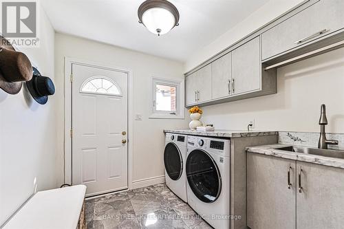 42 Sycamore Drive, Markham, ON - Indoor Photo Showing Laundry Room