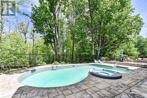 42 Sycamore Drive, Markham, ON - Outdoor With In Ground Pool