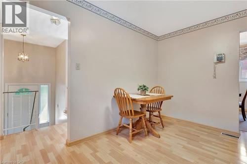 73 Brunswick Avenue, Kitchener, ON - Indoor