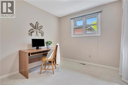 73 Brunswick Avenue, Kitchener, ON - Indoor Photo Showing Office