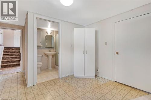 73 Brunswick Avenue, Kitchener, ON - Indoor Photo Showing Other Room