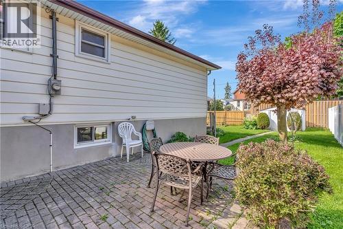 73 Brunswick Avenue, Kitchener, ON - Outdoor With Exterior