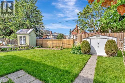 73 Brunswick Avenue, Kitchener, ON - Outdoor