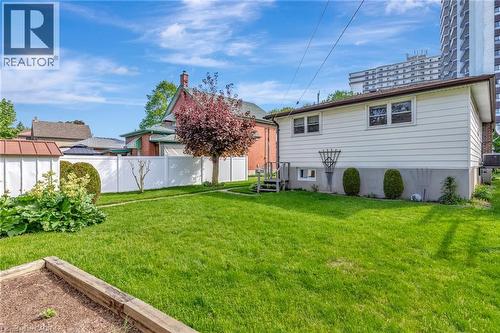 73 Brunswick Avenue, Kitchener, ON - Outdoor