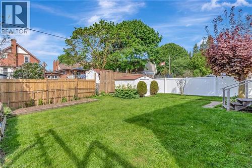 73 Brunswick Avenue, Kitchener, ON - Outdoor