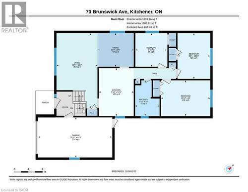 73 Brunswick Avenue, Kitchener, ON - Other