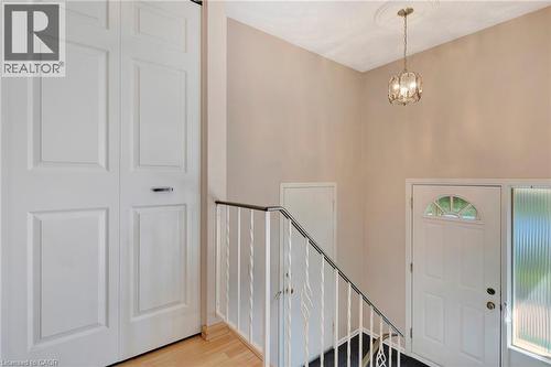 73 Brunswick Avenue, Kitchener, ON - Indoor Photo Showing Other Room