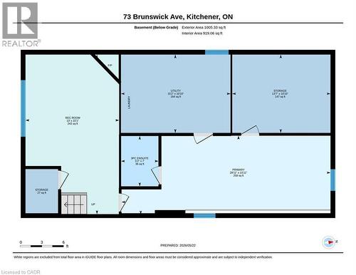 73 Brunswick Avenue, Kitchener, ON - Other