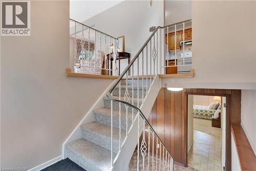 73 Brunswick Avenue, Kitchener, ON - Indoor Photo Showing Other Room