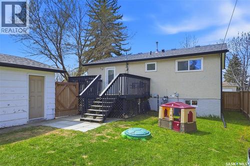 1725 Belfast Avenue, Saskatoon, SK 