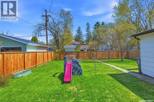 1725 Belfast Avenue, Saskatoon, SK 
