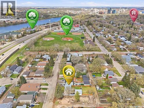 1725 Belfast Avenue, Saskatoon, SK 